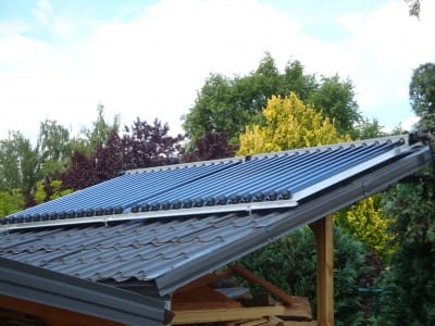 Panneau solaire