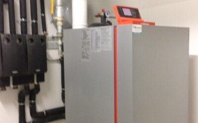 Chaudière Viessmann Vitocrosal